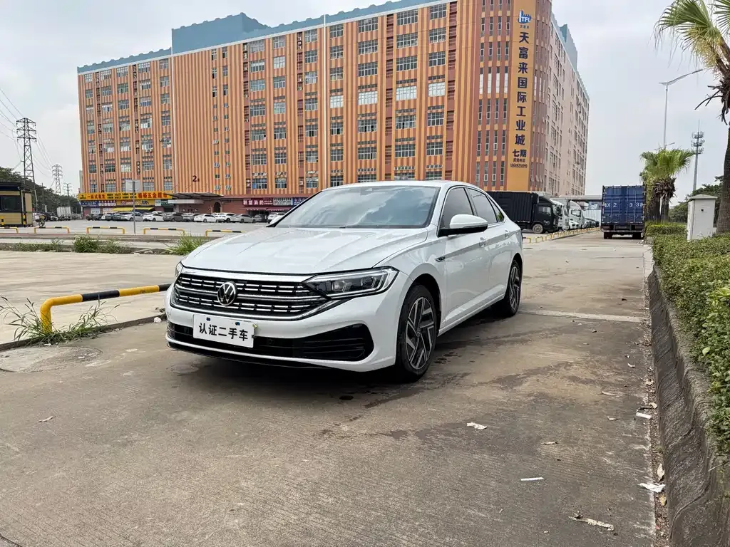 Volkswagen Sagitar 2022 из CN, фото 1