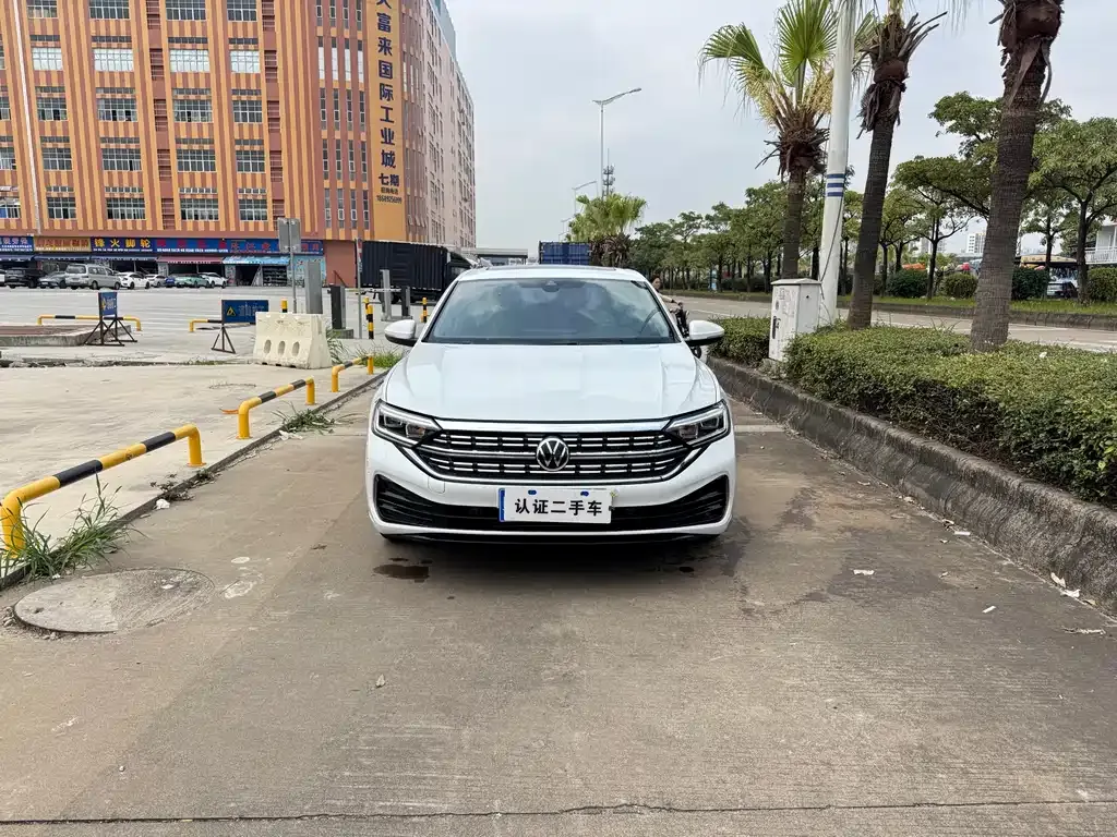 Volkswagen Sagitar 2022 из CN, фото 9
