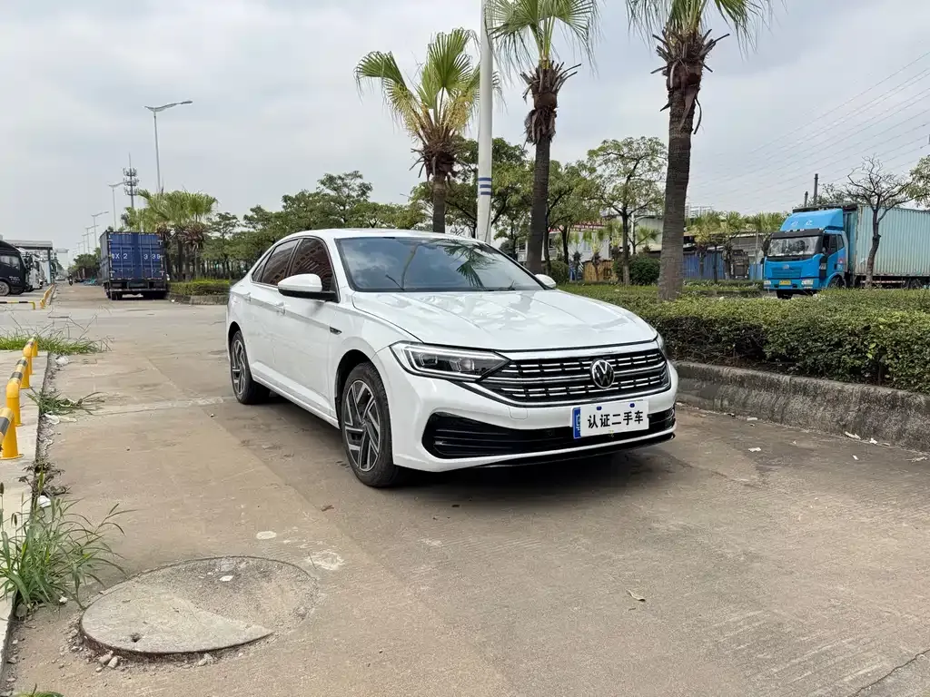 Volkswagen Sagitar 2022 из CN, фото 4