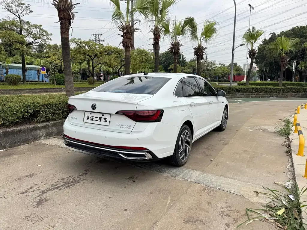 Volkswagen Sagitar 2022 из CN, фото 7
