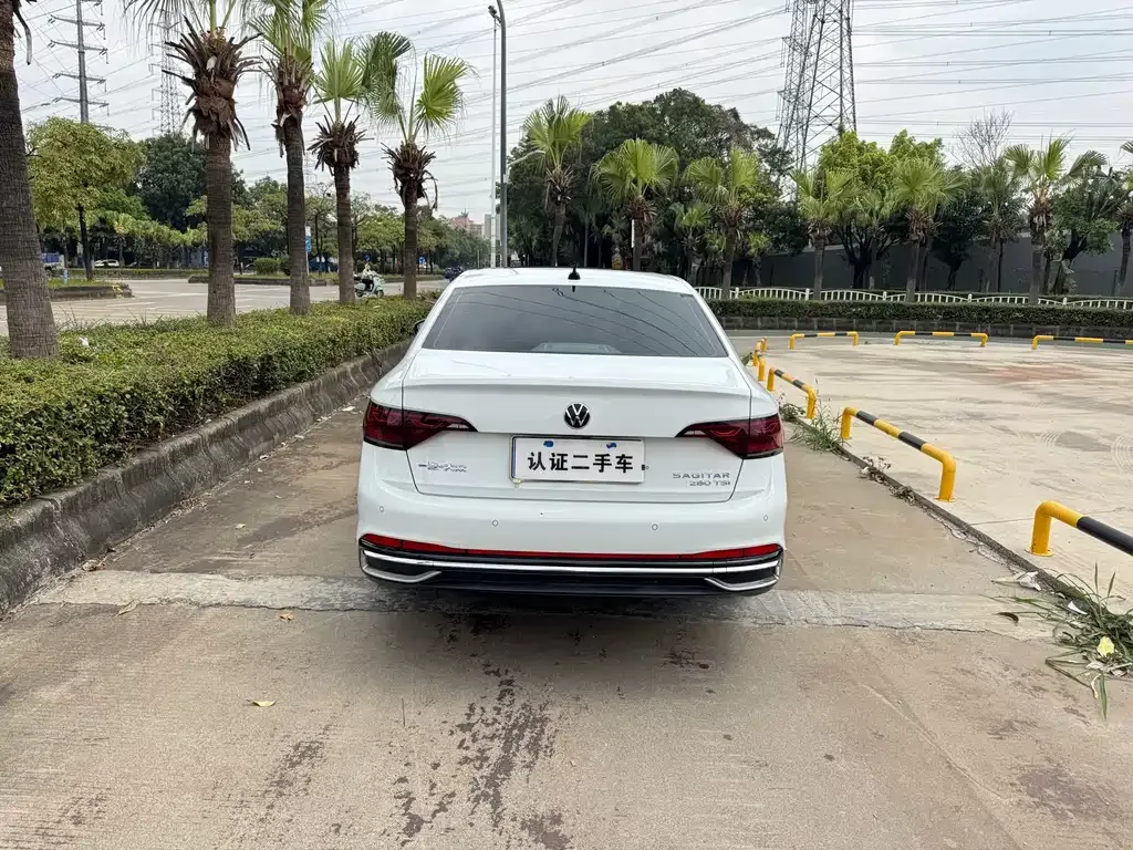 Volkswagen Sagitar 2022 из CN, фото 10