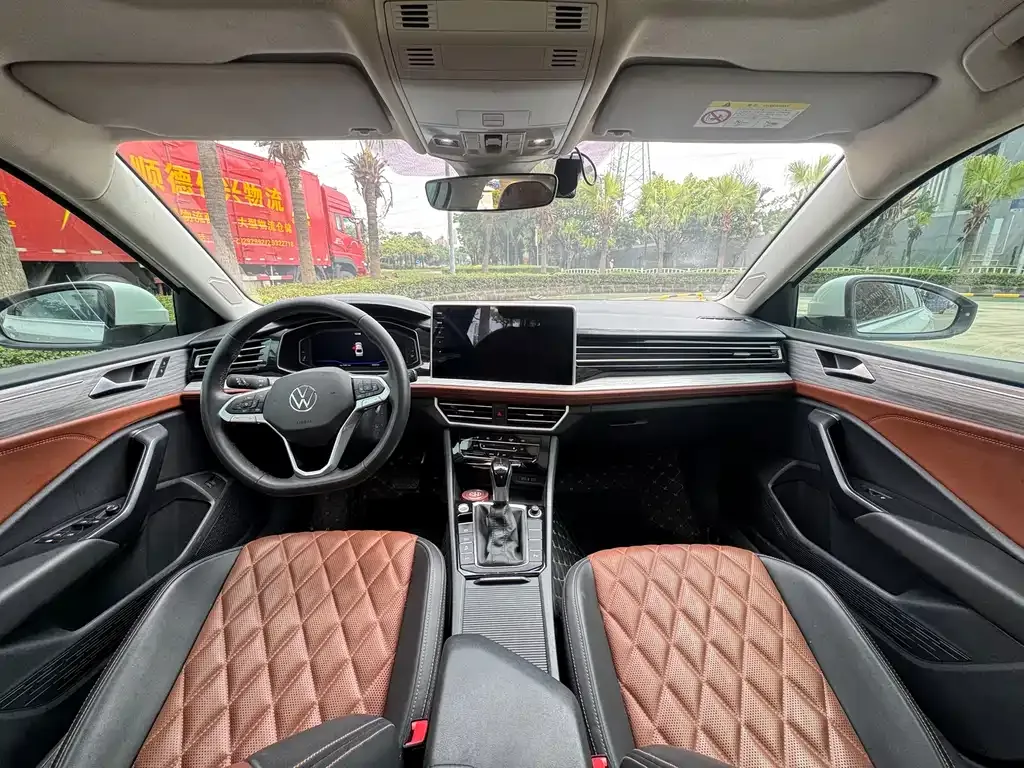 Volkswagen Sagitar 2022 из CN, фото 8