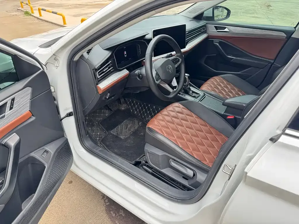 Volkswagen Sagitar 2022 из CN, фото 2