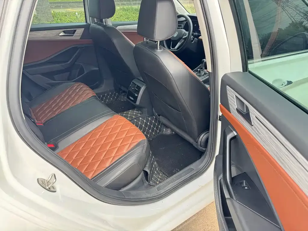 Volkswagen Sagitar 2022 из CN, фото 6