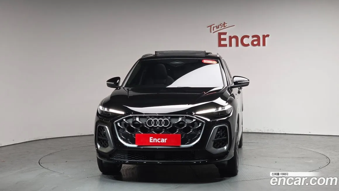 Audi Q5 2025 из KR, фото 7