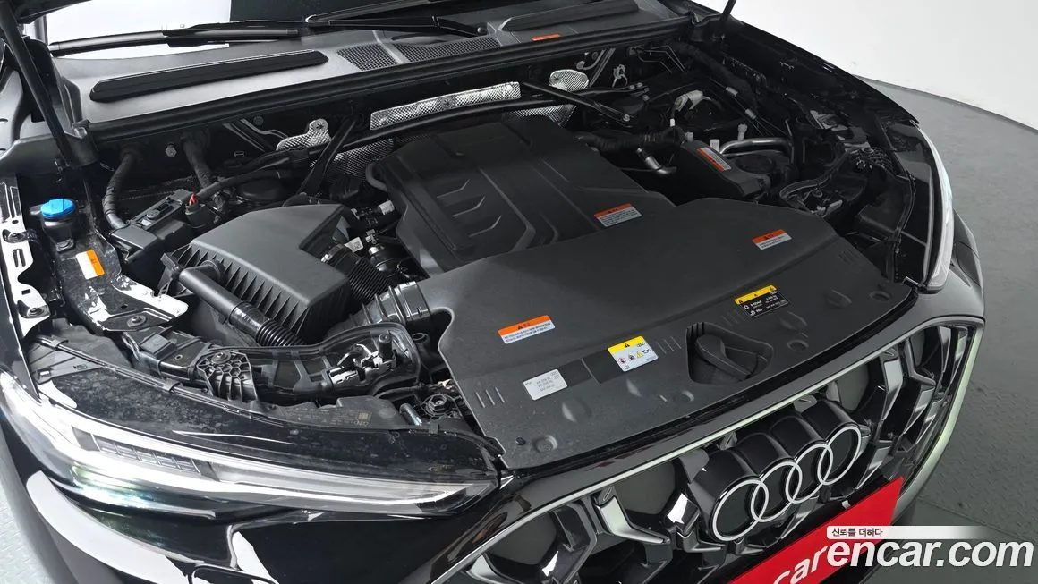 Audi Q5 2025 из KR, фото 9
