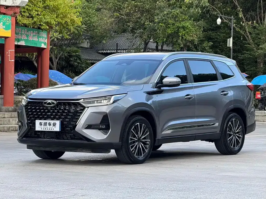 Chery Tiggo 8 PRO 2023 из CN, фото 1