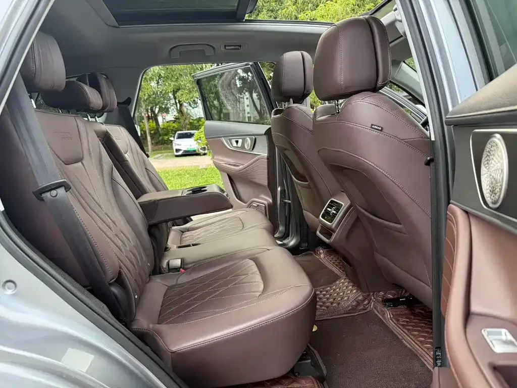 Chery Tiggo 8 PRO 2023 из CN, фото 4