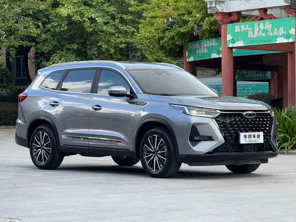 Chery Tiggo 8 PRO 2023 из CN, фото 9