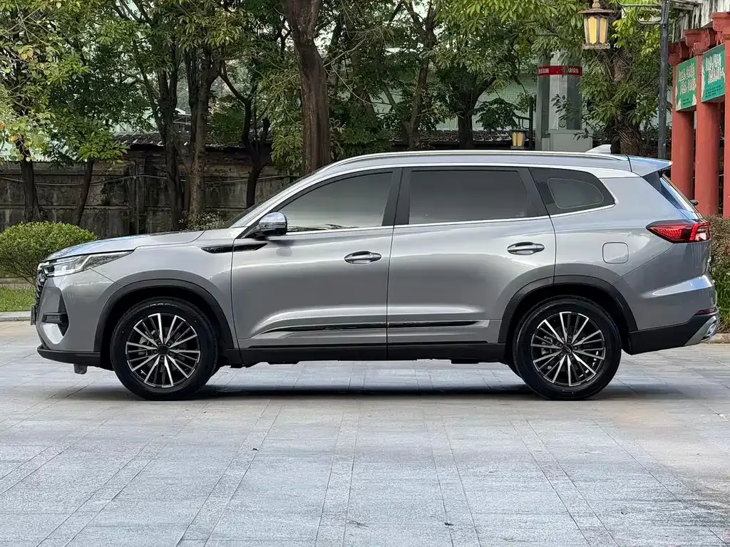Chery Tiggo 8 PRO 2023 из CN, фото 10