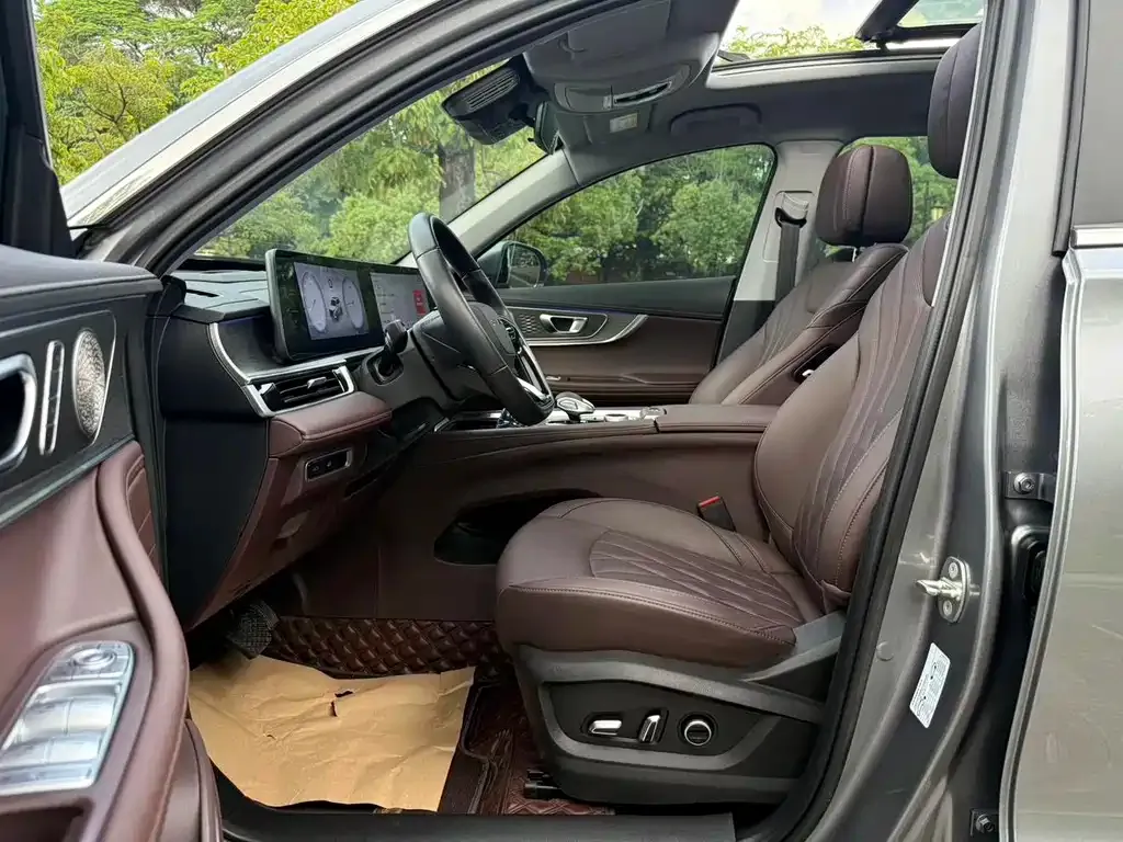 Chery Tiggo 8 PRO 2023 из CN, фото 6