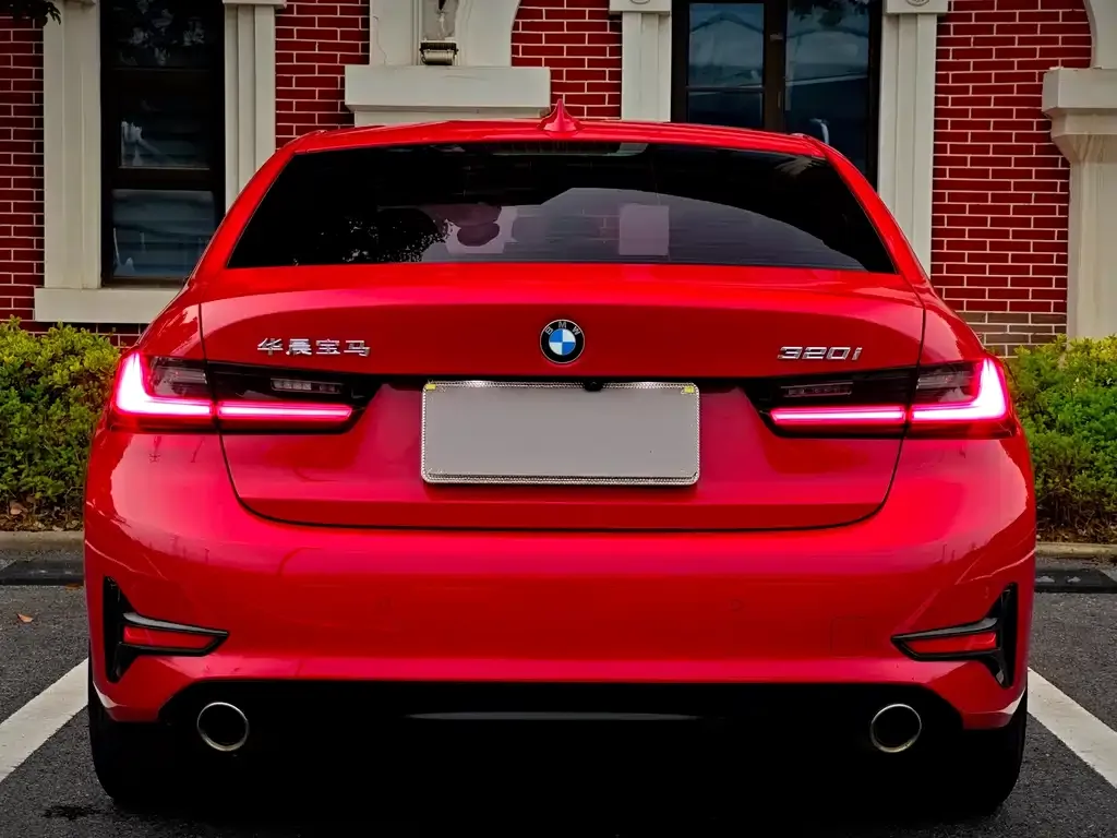 BMW 3 Series 2021 из CN, фото 10