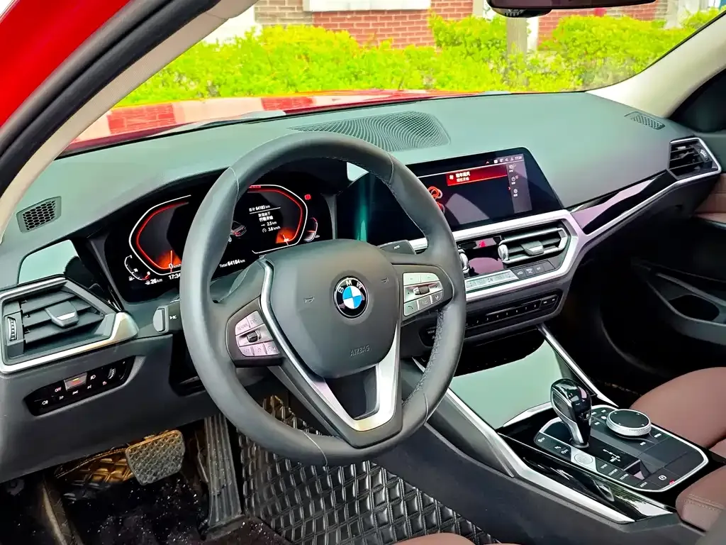 BMW 3 Series 2021 из CN, фото 7