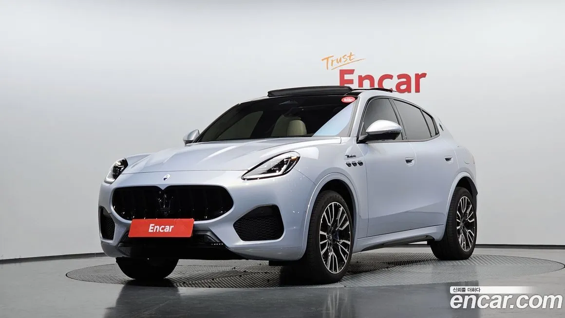 Maserati Grecale