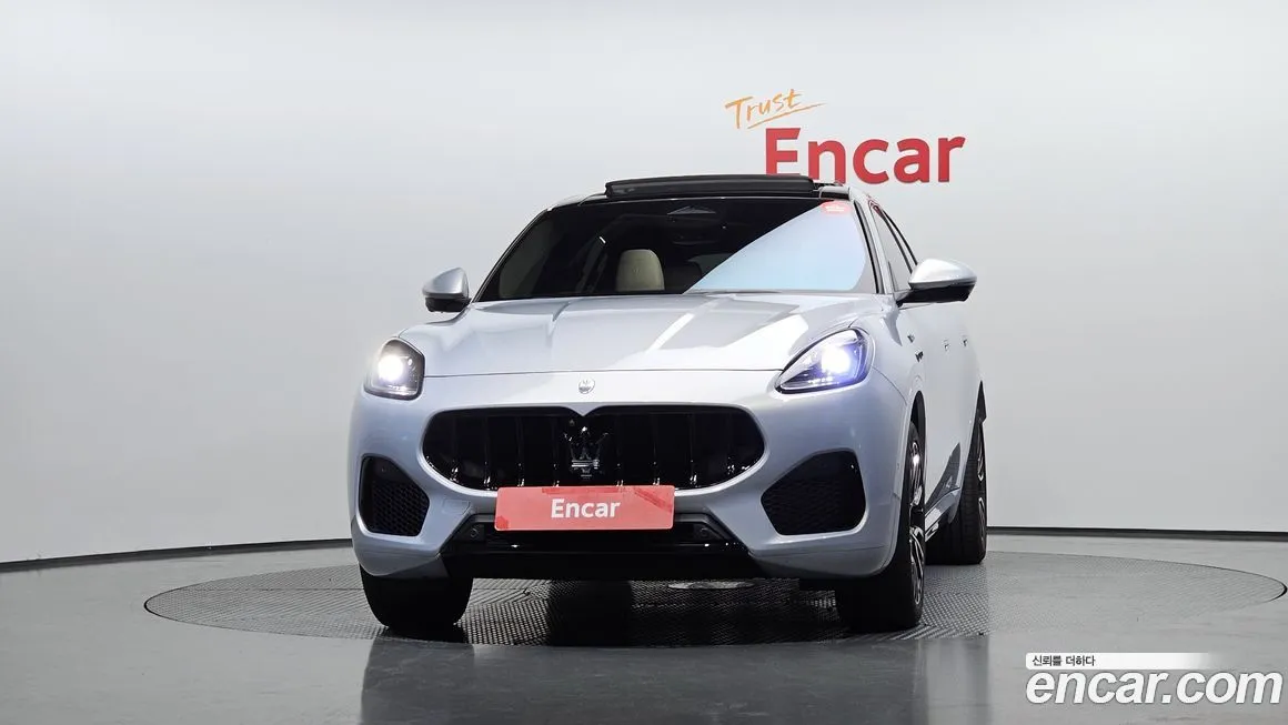 Maserati Grecale 2023 из KR, фото 5