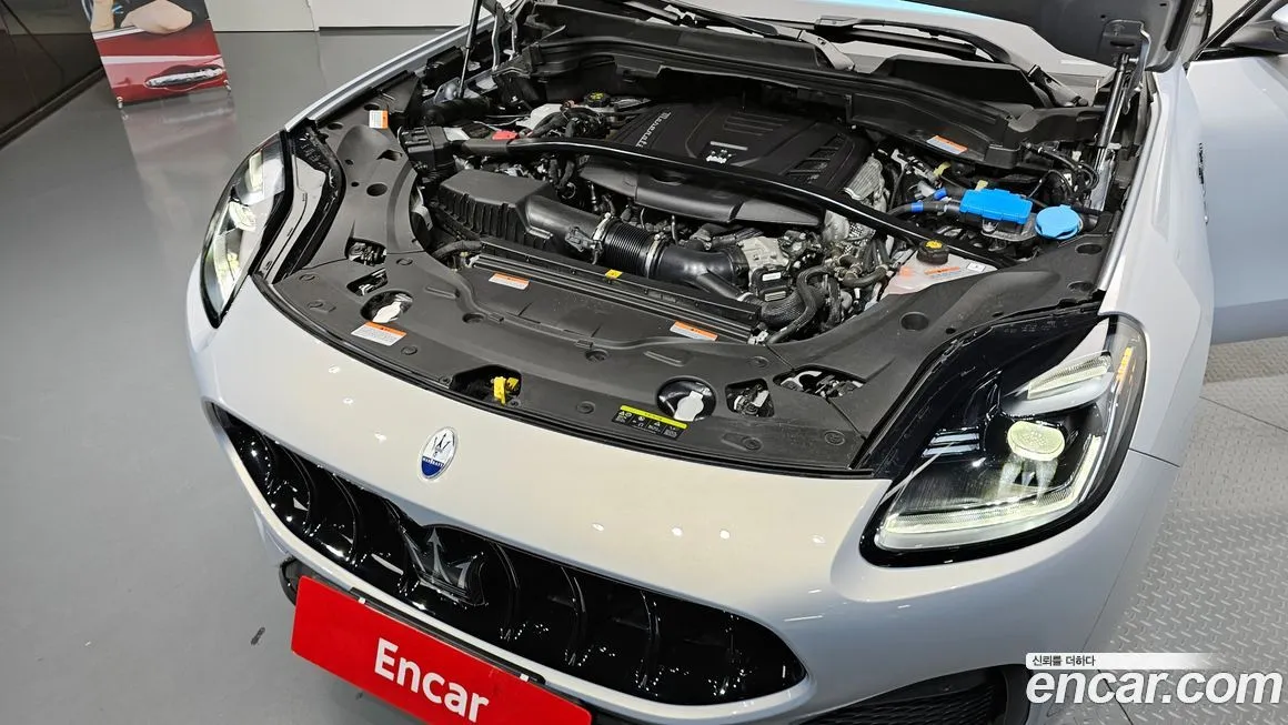 Maserati Grecale 2023 из KR, фото 9