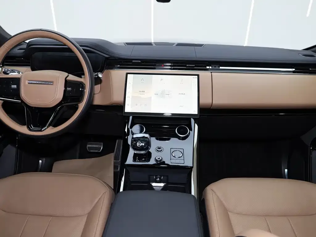 Land Rover Sport — фото 5