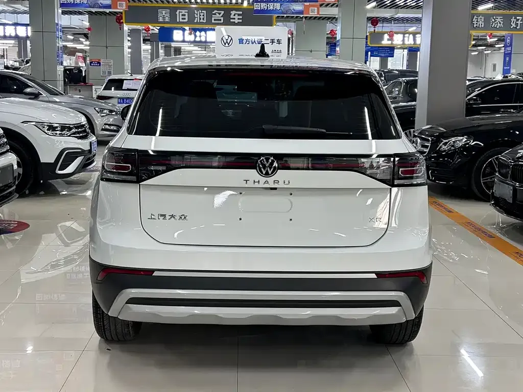 Volkswagen Tharu — фото 7