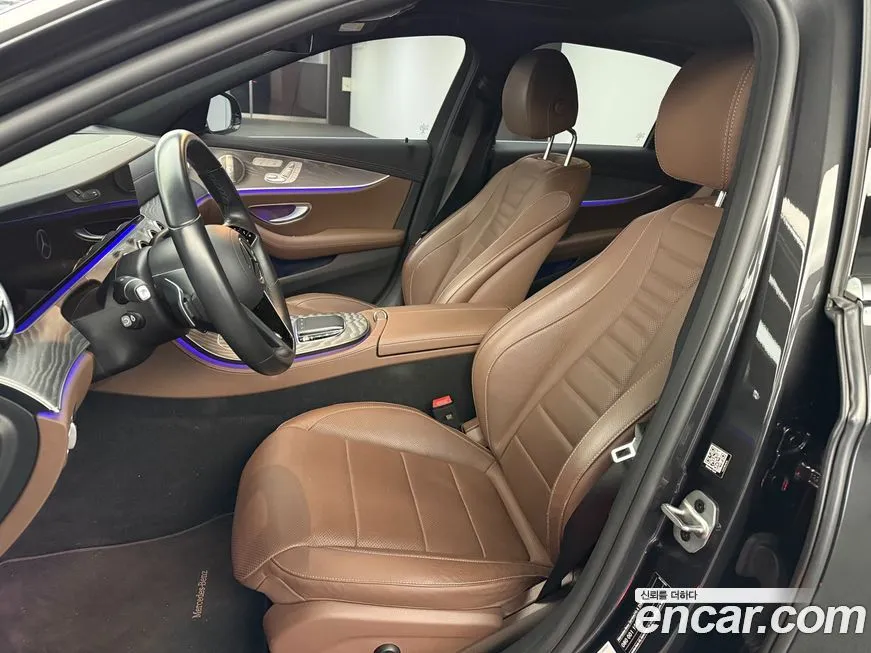 Mercedes-Benz E-Class 2023 из KR, фото 10