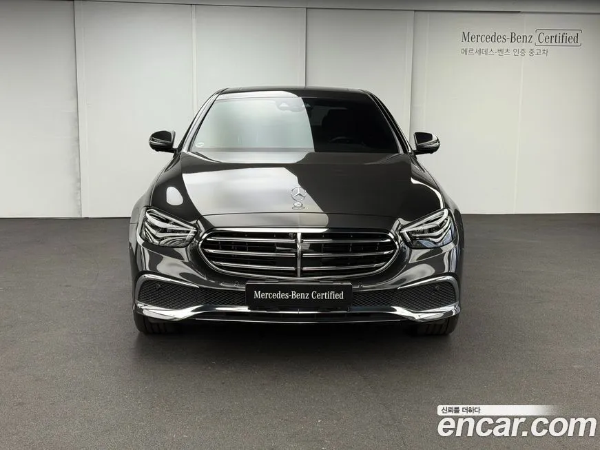 Mercedes-Benz E-Class 2023 из KR, фото 2