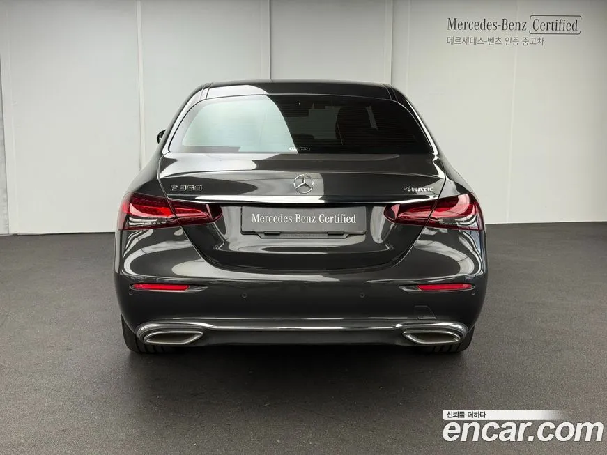 Mercedes-Benz E-Class 2023 из KR, фото 3