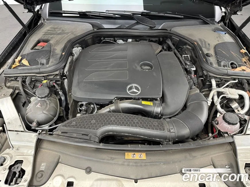 Mercedes-Benz E-Class 2023 из KR, фото 7