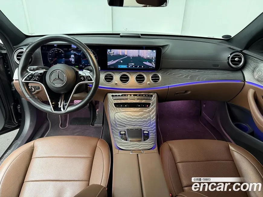 Mercedes-Benz E-Class 2023 из KR, фото 8