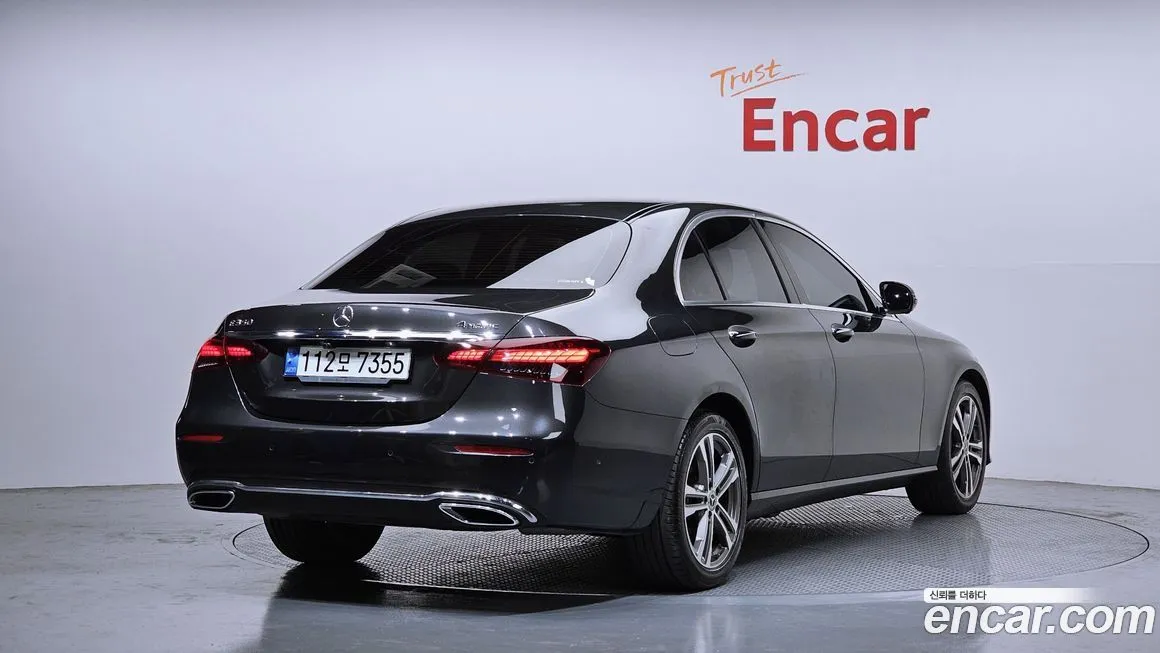Mercedes-Benz E-Class 2021 из KR, фото 3