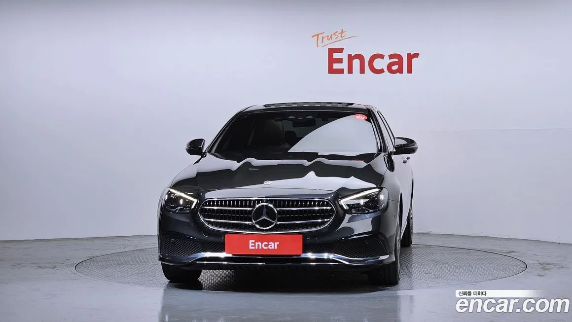 Mercedes-Benz E-Class 2021 из KR, фото 10