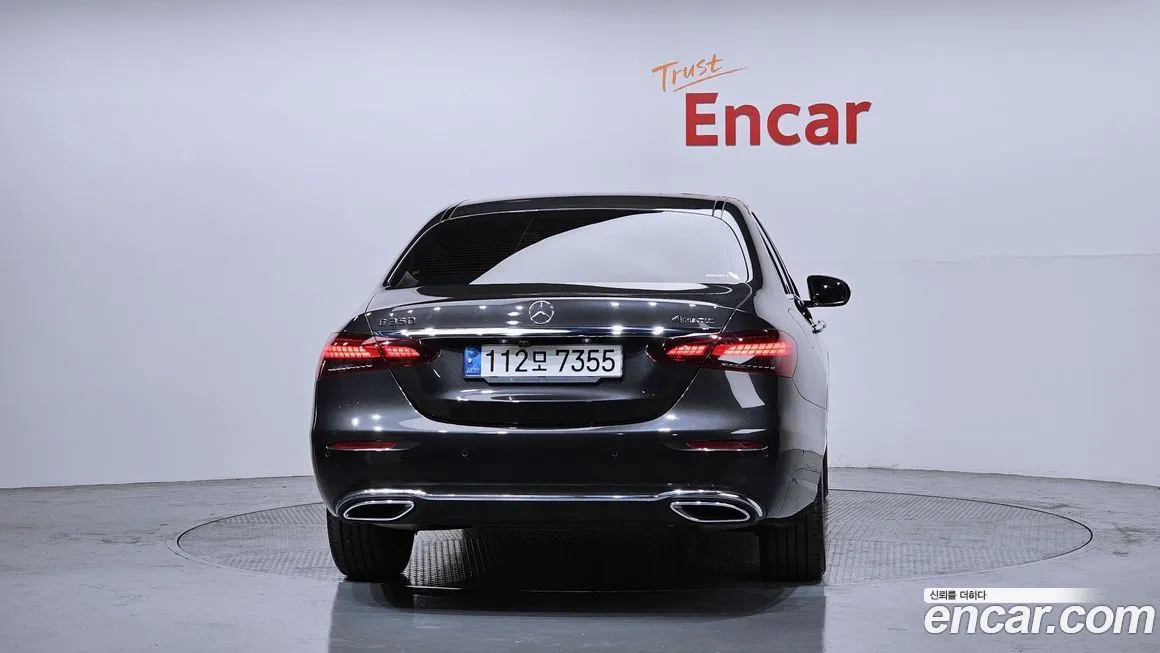 Mercedes-Benz E-Class 2021 из KR, фото 2
