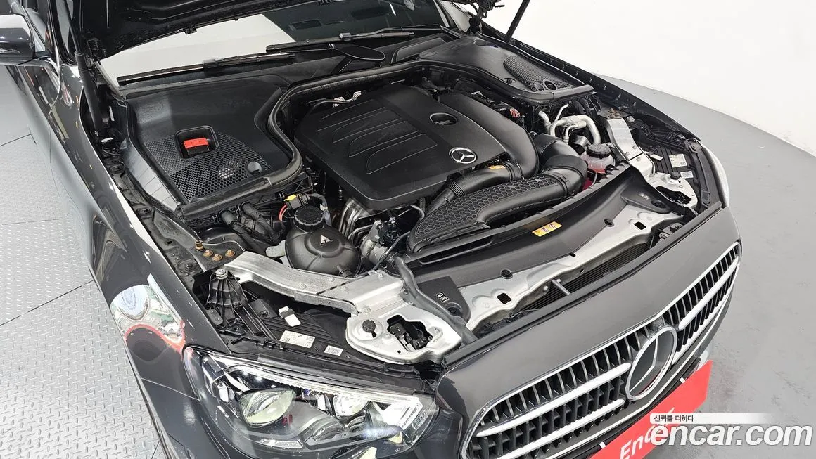 Mercedes-Benz E-Class 2021 из KR, фото 9
