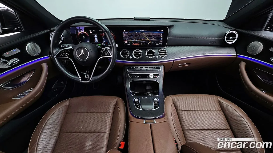 Mercedes-Benz E-Class 2021 из KR, фото 6