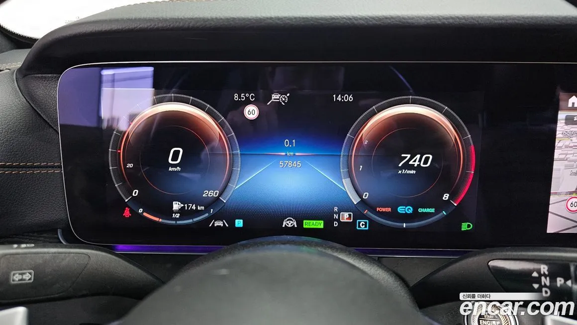 Mercedes-Benz E-Class 2021 из KR, фото 8