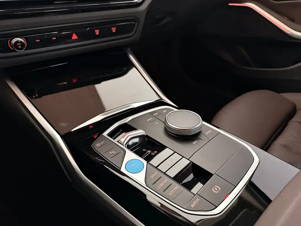 BMW i3 — фото 4