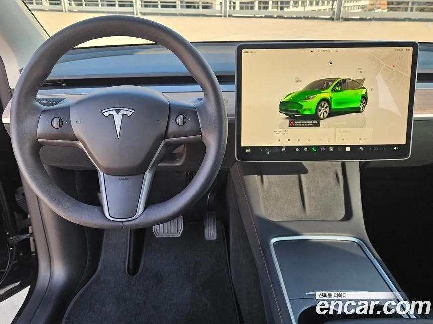 Tesla Model Y 2022 из KR, фото 5