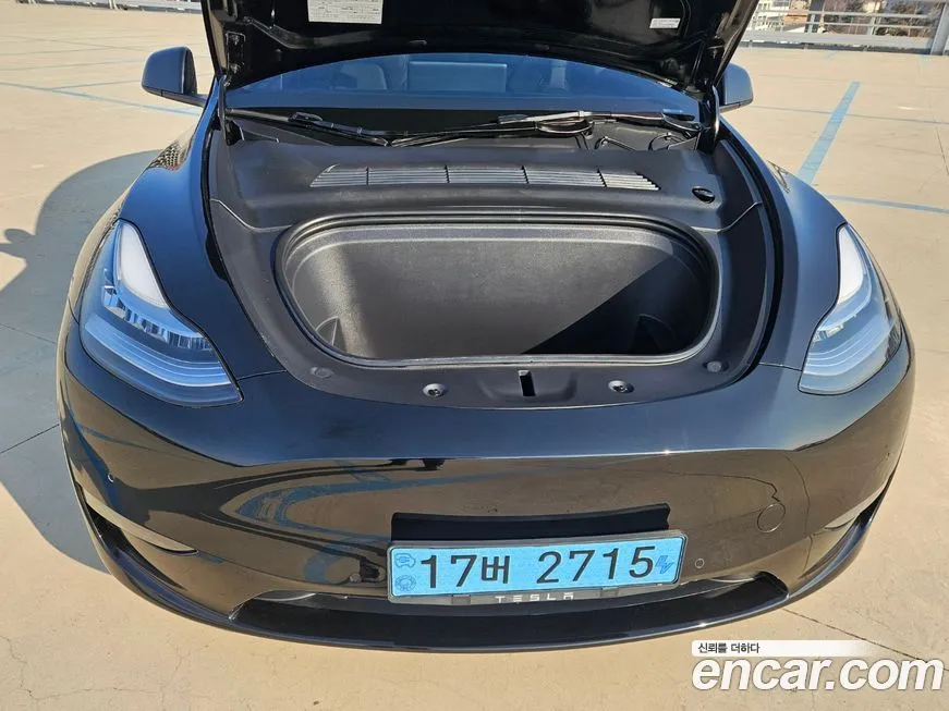 Tesla Model Y 2022 из KR, фото 3