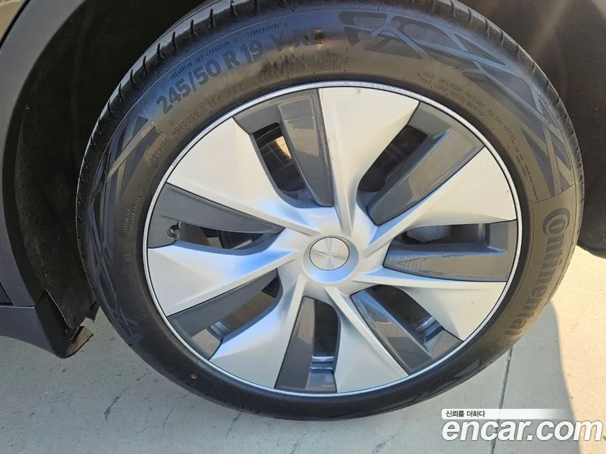 Tesla Model Y 2022 из KR, фото 4