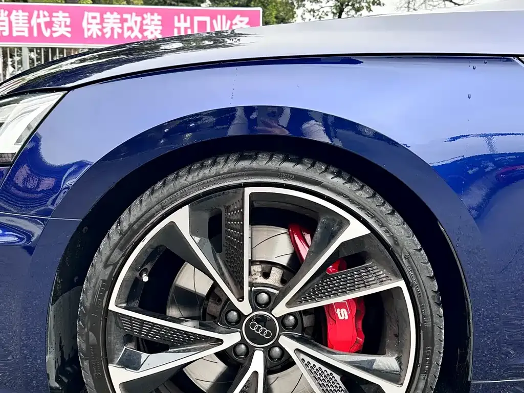 Audi A5 (Import) — фото 8