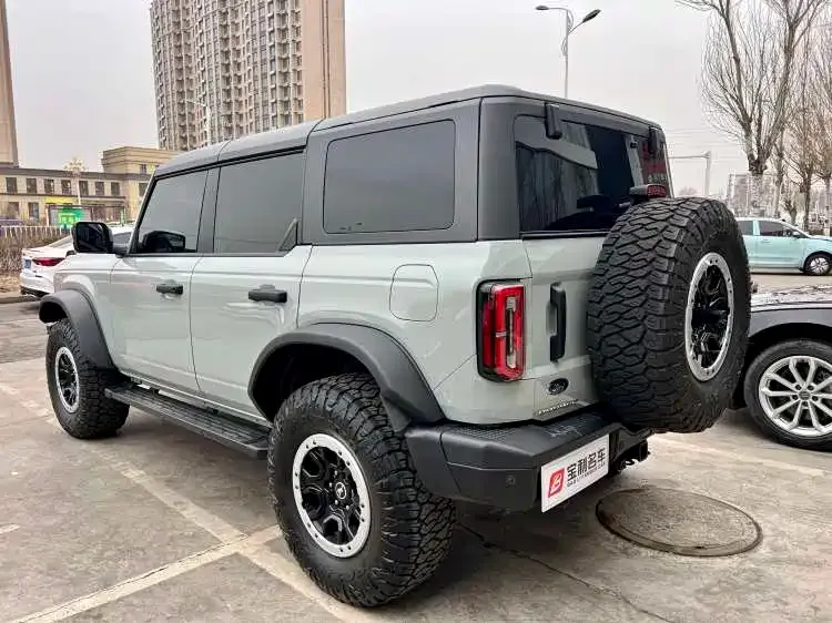 Ford Bronco 2025 из CN, фото 7