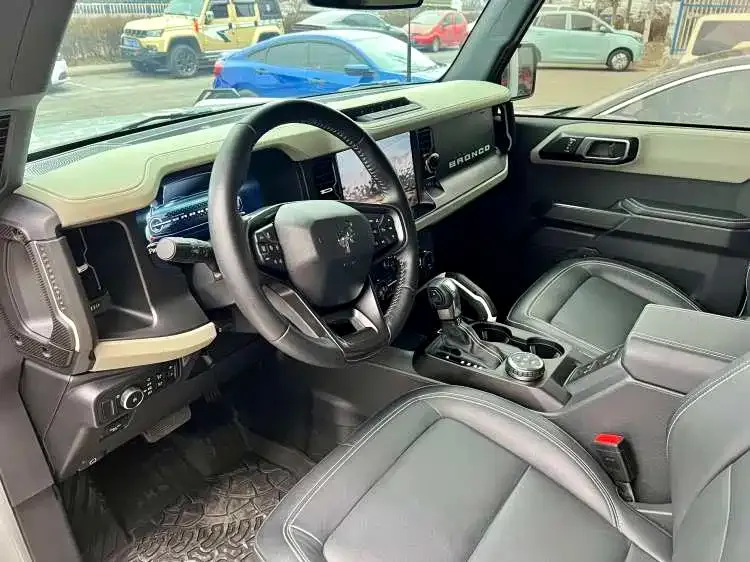 Ford Bronco 2025 из CN, фото 3