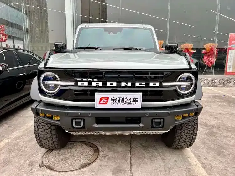 Ford Bronco 2025 из CN, фото 6