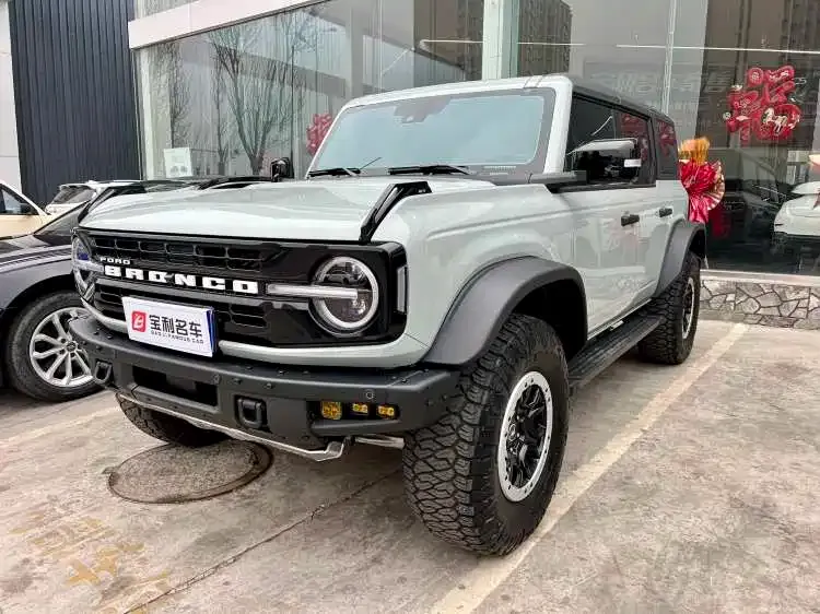 Ford Bronco 2025 из CN, фото 8