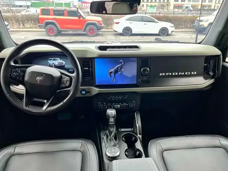 Ford Bronco 2025 из CN, фото 2