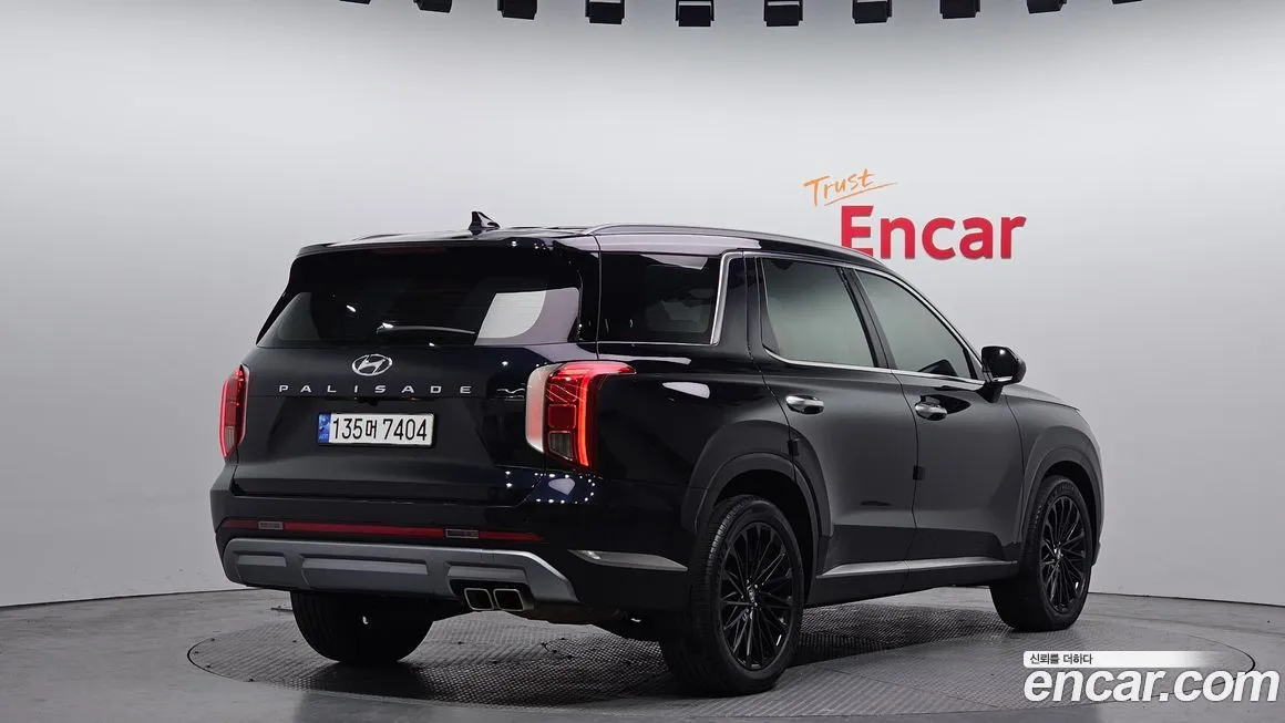 Hyundai Palisade 2023 из KR, фото 2
