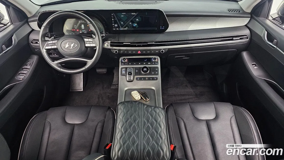 Hyundai Palisade 2023 из KR, фото 8