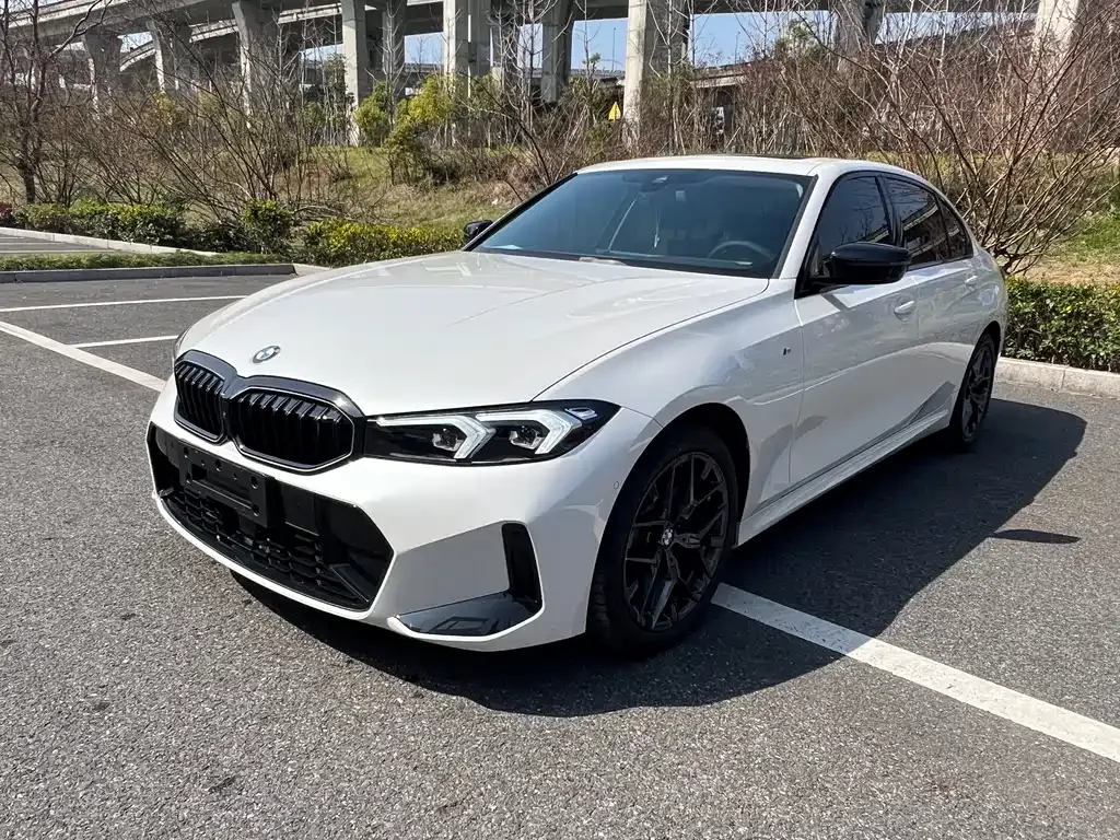 BMW 3 Series — фото 1