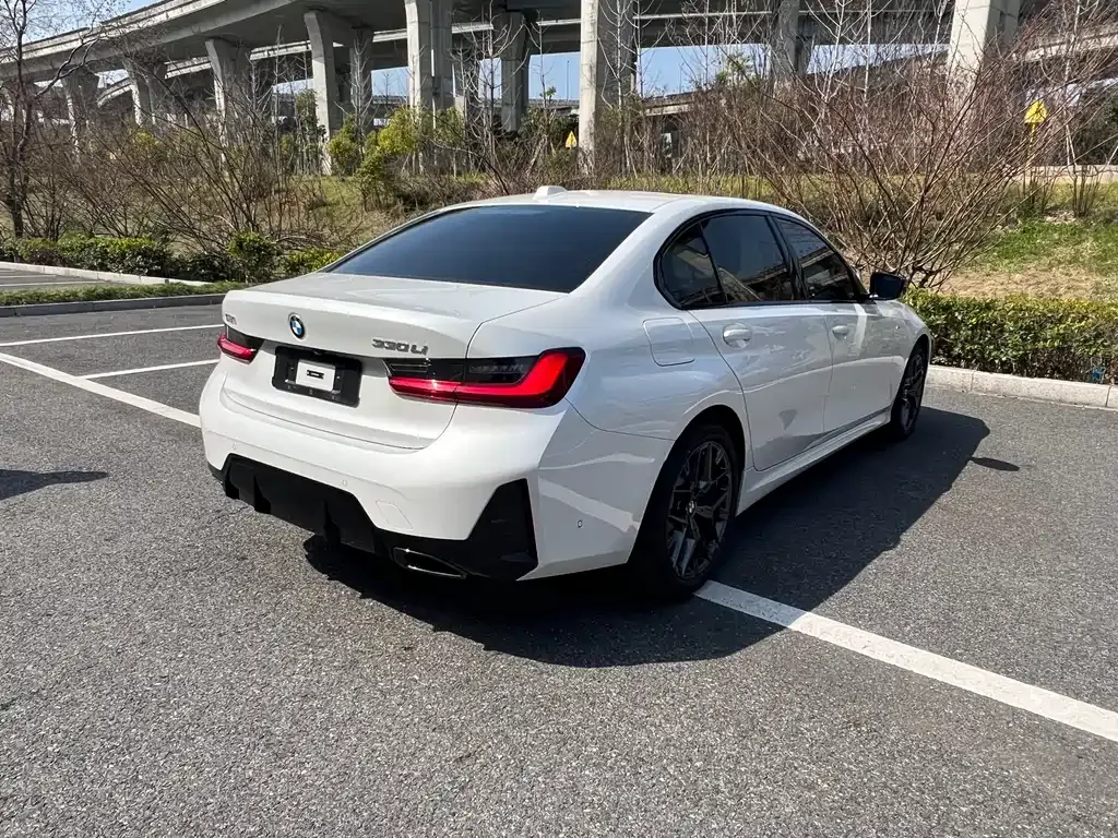 BMW 3 Series — фото 10