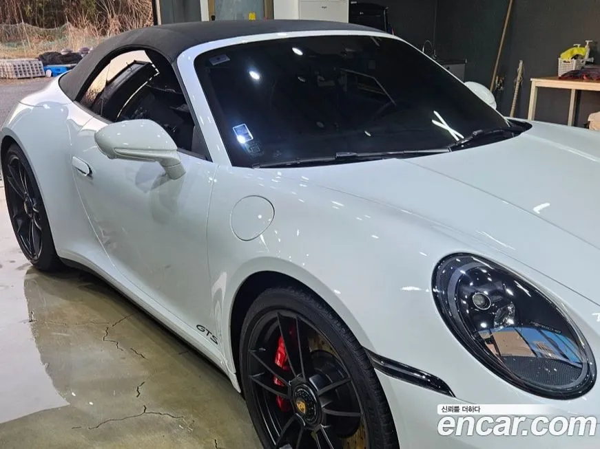 Porsche 911 2023 из KR, фото 3