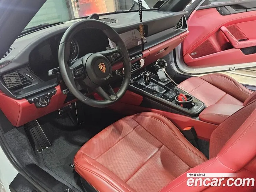 Porsche 911 2023 из KR, фото 5
