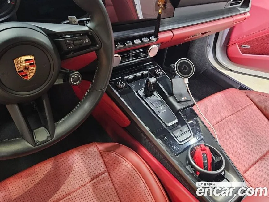 Porsche 911 2023 из KR, фото 9